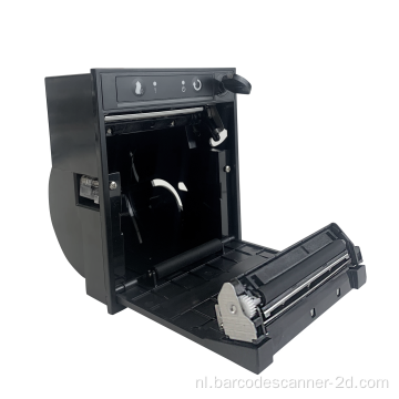 Black label printer thermische barcodeprinter